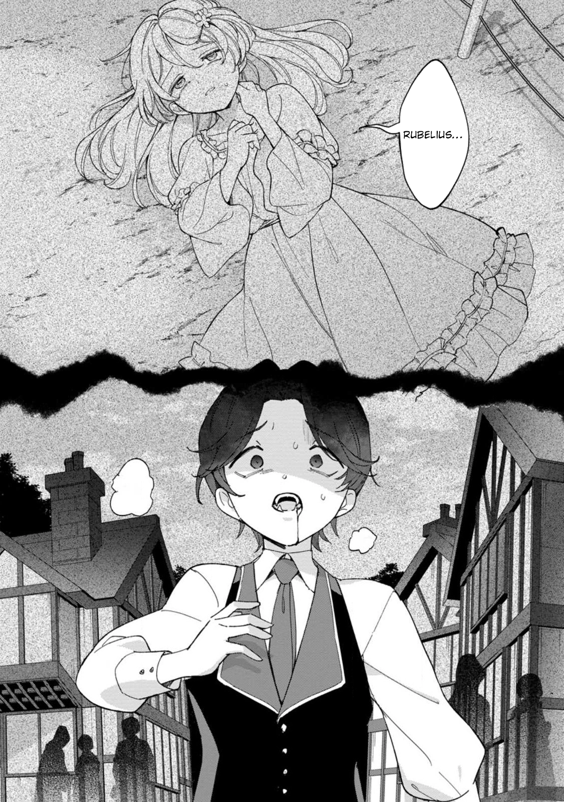 The Lady Betrayed by Her Stepsister Is Loved by a Genius Magician Chapter 19 - . Page 24